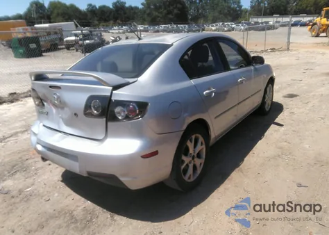 2008 Mazda Mazda3 I Touring Value from USA, damaged, VIN JM1BK32F281132835